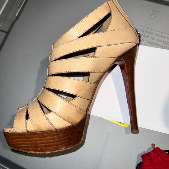 Christian Louboutin heels - Picture 7 of 15